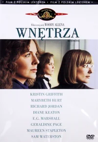 Plakat Filmu Wnętrza (1978)